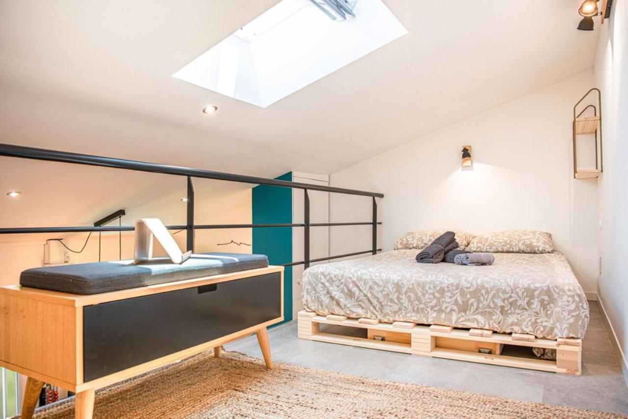 Appartement Vallon Des Auffes Iv - Cabanon Duplex De Pecheur *